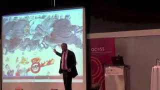Peter Holbrook - Rethinking Social Enterprise