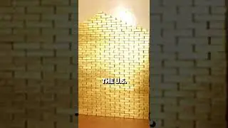 Why Does the USA have so Much Gold!?