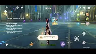Achievements Hyperblooming Circus | Elemental Specialist : Series II | Genshin Impact