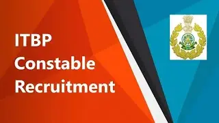 ITBP Constable Recruitment 2021 &ndash; 65 Constable (General Duty) Vacancy