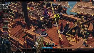 Asalto al Gale&oacute;n Maldito | Batalla Naval &Eacute;pica &ndash; D&D 5e 2024 | Por 3 Monedas