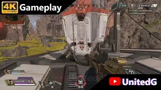 Apex Legends - Xbox One X Gameplay 4K