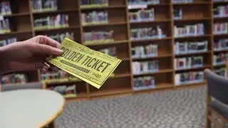 Roald Dahl Day in the Library