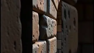 How Roman Bridges Defied Gravity🌉#vivia