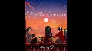 MickyR - Est&uacute;pida Canci&oacute;n (Video-Lyric)