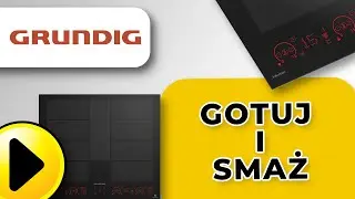 Płyta indukcyjna GRUNDIG GIEI 638980INH | Wideoprezentacja