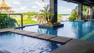 The Waterfront Hotel, Kuching, Malaysia | Travel With Bhavya