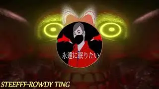 / #RIDDIM / Chibs- Frog Ting (Steefff edit)