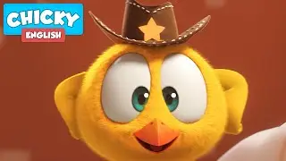 Where's Chicky? 2 | SHERIFF CHICKY | Chicky Cartoon in English for Kids