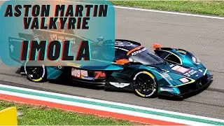 Aston Martin Valkyrie LMH Pure Sound | Le Mans Ultimate