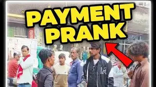 Scanner payment prank 😜PaymentPrank #ScannerPrank #FunnyPrank #UPIPrank #Comedy #ViralPrank#Trending