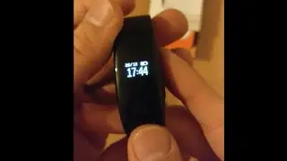 Diggro ID107 Heart Rate Smart Bracelet Watch Heart Rate Monitor