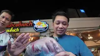 Part 3 of Thailand travel : Food tasting at Jodds Fair
