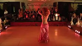 DIDEM KINALI Tarazade performansı 04 eyl&uuml;l  part2