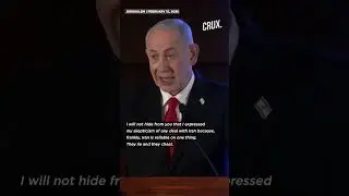 Нетаньяху заявил, что Иран надежен только в одном &mdash; &laquo;Они лгут и обманывают&raquo;.