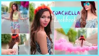 Coachella Music Festival Outfits Inspiration/LookBook! 2015