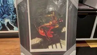 Daredevil and Elektra Framed Art Print Review