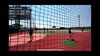 Asia Pacific Tournament Major division 2024 @ Korea Scrimmage HKG VS Taipei