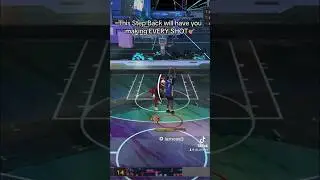 Best Step Back Move in NBA 2k24 *you won&rsquo;t miss!!*￼