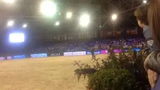 Gert Van Den Hof demo, Jumping Amsterdam