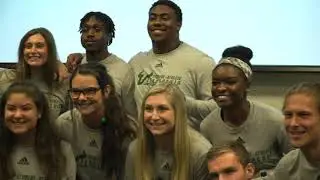 Student Athlete Leadership Summit Video