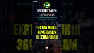 Petrosea Caplok Scan-Bilt! Saham PTRO Meledak +36%