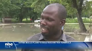 Katima Mulilo plans bus and taxi rank amid flooding concerns - nbc