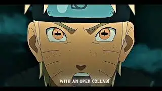 Ark - Spryx x @purgifyold - Open collab || Naruto [AMV/Edit]
