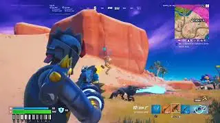 چلنج هفتگی هفته چهاردهم فورتنایت چپتر۳ سیزن۳ Weekly Quest (Week 14) -Snap Fortnite Chapter3 Season3