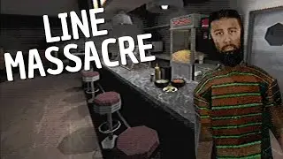 Line Massacre | Gameplay