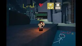 Худший пользователь Грома в Deepwoken 🧏&zwj;♂️