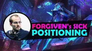 FORG1VEN | SICK POSITIONING! ft. c0llide | stream HIGHLIGHTS [ENG subs]