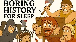 Boring History For Sleep | The DISTURBING Truth About Historical Punishment Methods