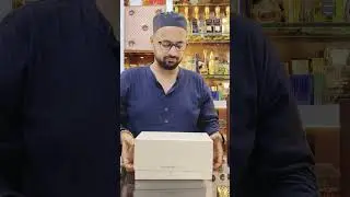 ✨ Unboxing the finest exotic perfumes treasures from the Middle East! ✨