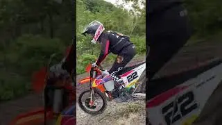 Herjuno stupi & wheelie pake KTM