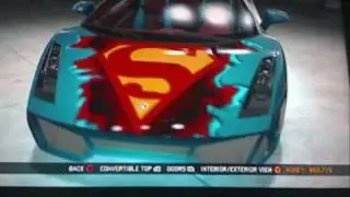 Midnight Club Hot Custom Cars