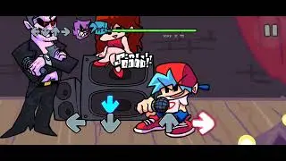 NEW SPAGHETTI SONG IN FNF!!!!
