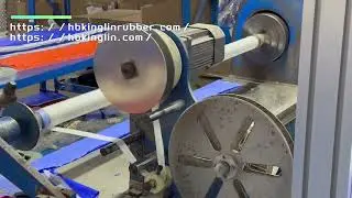silicone hose production process