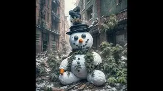 Carol Of Buds - Cannabis Christmas Music 4 Your Play List