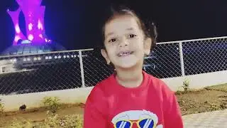 What will happen to Ani? She has forgotten how to talk#cutepic #funnybabygirl #talkingvideos 