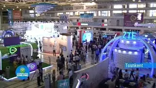 &ldquo;ICTEXPO &ndash; 2016&rdquo; KO&lsquo;RGAZMASI BO&lsquo;LIB O&lsquo;TMOQDA