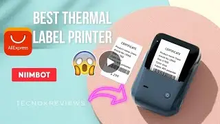 Top 1 Best Thermal Label Printer For Small Business !| Best Small Business Printer Reviews On Aliex