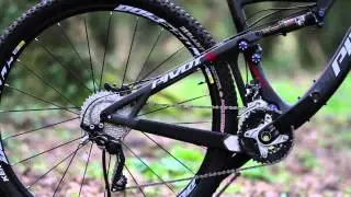 2014 Pivot Mach 429 Carbon