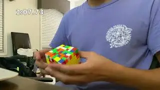 NEW Moyu Aofu WRM 7x7 Solves + Written First Impressions