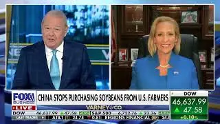 WE SHOULDN&rsquo;T BE PADDING THEIR POCKETS&rsquo;: Lt. Governor Leslie Rutledge DEFENDS Trump&rsquo;s China policy