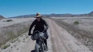Bikepacking the Pony Express Route, Day 1