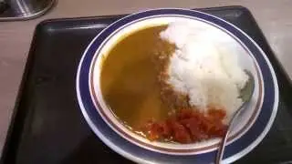 Spooky Japan Series #4 - Food at your Average Restaurant