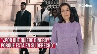 Las DUDAS sobre la víctima de DANI ALVES, por ANA BERNAL TRIVIÑO