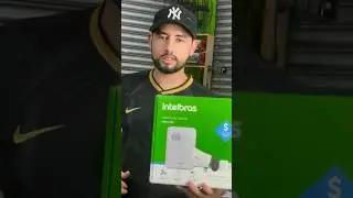CENTRAL DE ALARME CUSTO-BENEF&Iacute;CIO🫡💛💚.#centraldealarme #alarmes