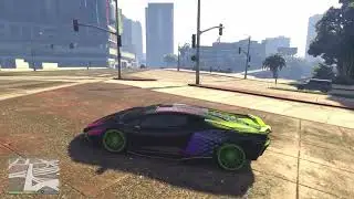 PEGASSI IGNUS #GTASUPERCARS #GTAONLINE #MINICLIP 